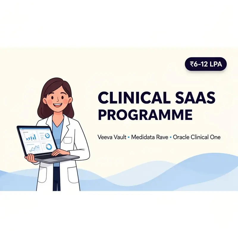 Clinical SaaS Programme programme cover